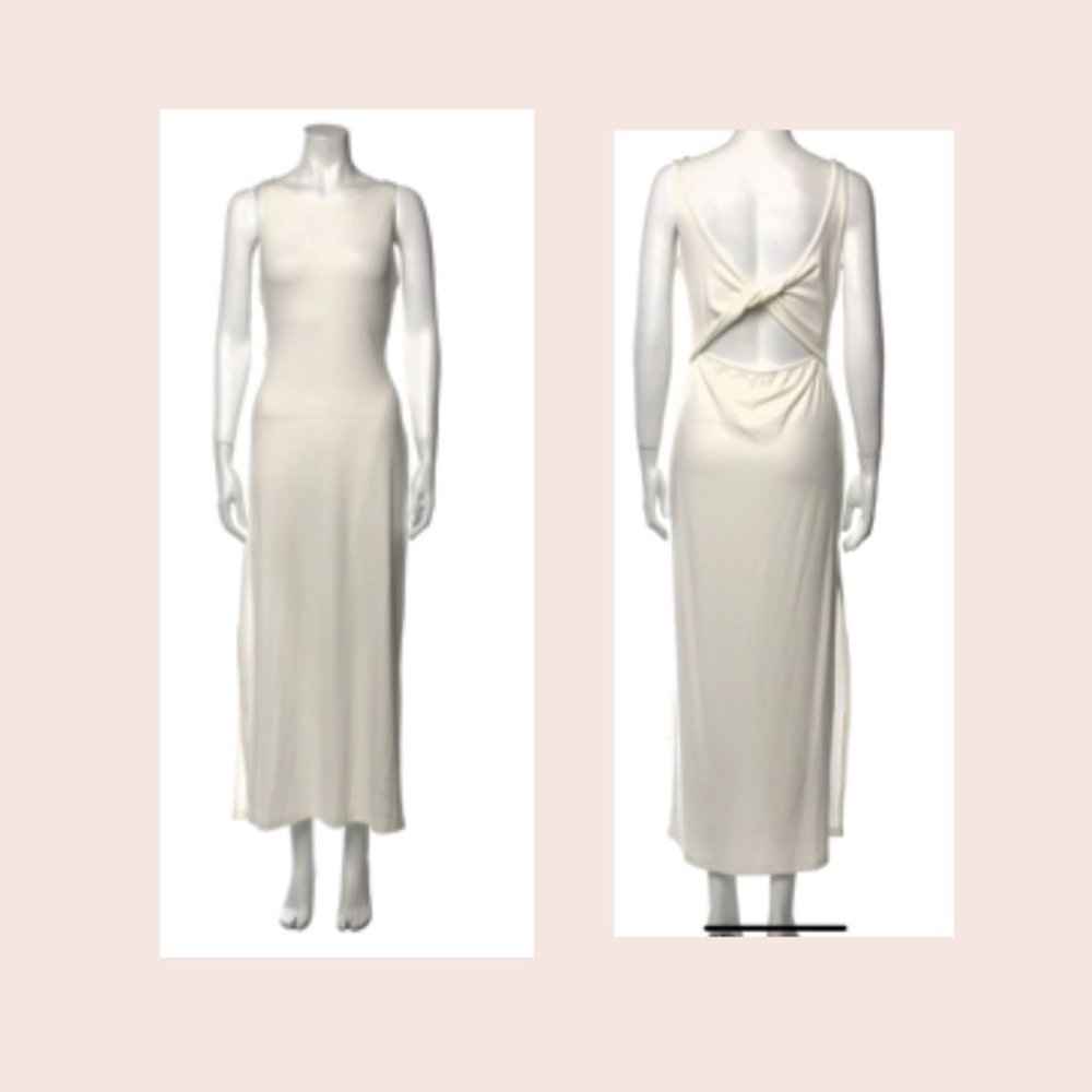 LSPACE Bateau Neckline Long Dress Size: XL